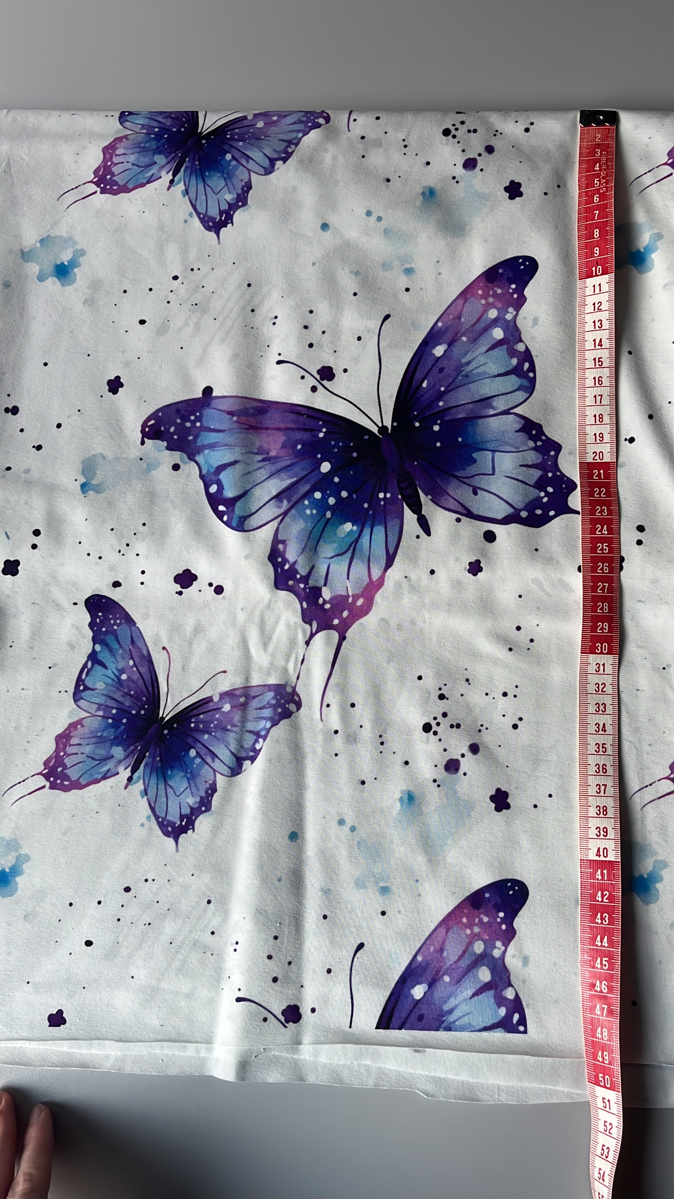 Großer Schmetterling Dauervorbestellung